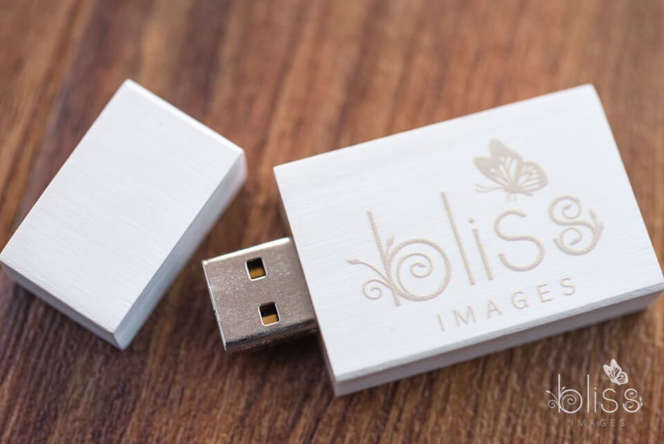 wedding usb